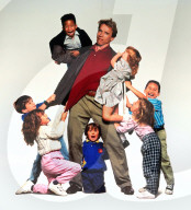 PEOPLE - Dolph Lundgren ist der neue "Kindergarten Cop"