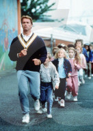 PEOPLE - Dolph Lundgren ist der neue "Kindergarten Cop"