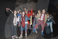 PEOPLE - Bay City Rollers begeistern immer noch