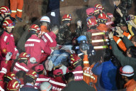 NEWS - China: Vermisster nach Erdrutsch in einem Industriepark in Shenzhen gefunden