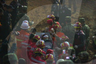 NEWS - China: Vermisster nach Erdrutsch in einem Industriepark in Shenzhen gefunden