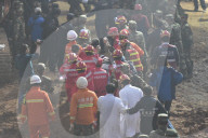 NEWS - China: Vermisster nach Erdrutsch in einem Industriepark in Shenzhen gefunden