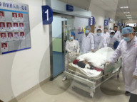 NEWS - China: Vermisster nach Erdrutsch in einem Industriepark in Shenzhen gefunden