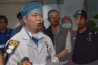 NEWS - China: Vermisster nach Erdrutsch in einem Industriepark in Shenzhen gefunden