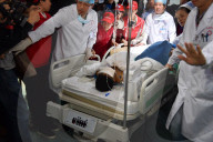 NEWS - China: Vermisster nach Erdrutsch in einem Industriepark in Shenzhen gefunden