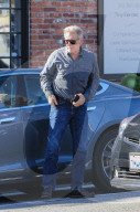 PEOPLE - Ab in die Luft: Harrison Ford wagt sich wieder ans Fliegen