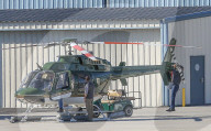 PEOPLE - Ab in die Luft: Harrison Ford wagt sich wieder ans Fliegen