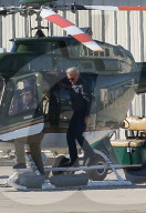 PEOPLE - Ab in die Luft: Harrison Ford wagt sich wieder ans Fliegen