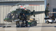 PEOPLE - Ab in die Luft: Harrison Ford wagt sich wieder ans Fliegen