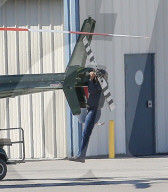 PEOPLE - Ab in die Luft: Harrison Ford wagt sich wieder ans Fliegen