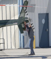 PEOPLE - Ab in die Luft: Harrison Ford wagt sich wieder ans Fliegen