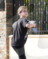PEOPLE - Die Kids von Britney Spears feiern Weihnacht mit ihrem Dad