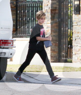 PEOPLE - Die Kids von Britney Spears feiern Weihnacht mit ihrem Dad