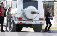 PEOPLE - Die Kids von Britney Spears feiern Weihnacht mit ihrem Dad