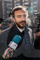 NEWS - Vatileaks-Prozess angeklagter Priester aus Gefängnis