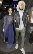 PEOPLE - Leigh-Anne Pinnock gewährt Durch-Sicht