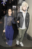 PEOPLE - Leigh-Anne Pinnock gewährt Durch-Sicht