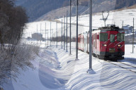 FEATURE - Im Wallis hats genug Schnee zum Langlaufen