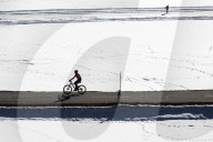 FEATURE - Im Wallis hats genug Schnee zum Langlaufen