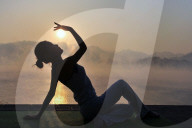 FEATURE - Yoga in traumhafter Kulisse