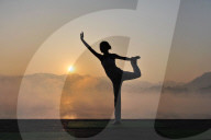 FEATURE - Yoga in traumhafter Kulisse
