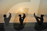 FEATURE - Yoga in traumhafter Kulisse