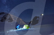 FEATURE - Spektakuläre Gletscher-Aufnahmen