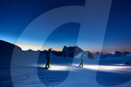 FEATURE - Spektakuläre Gletscher-Aufnahmen