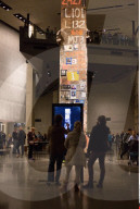 FEATURE - 9/11 Memorial Museum in New York