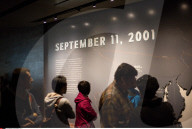 FEATURE - 9/11 Memorial Museum in New York