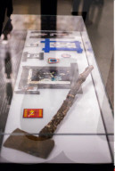 FEATURE - 9/11 Memorial Museum in New York