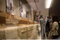 FEATURE - 9/11 Memorial Museum in New York