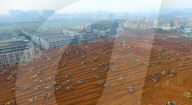 NEWS - Erdrutsch in China: Rettungsarbeiten dauern an