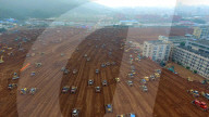 NEWS - Erdrutsch in China: Rettungsarbeiten dauern an