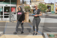 EXKLUSIV - Amber Rose figurbetont in Studio City unterwegs