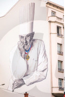 NEWS - Lyon: Hommage für Paul Bocuse