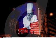 NEWS - Lyon: Hommage für Paul Bocuse