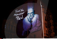 NEWS - Lyon: Hommage für Paul Bocuse