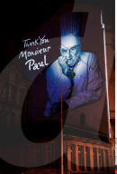 NEWS - Lyon: Hommage für Paul Bocuse