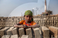 REPORTAGE - Ziegelstein Produktion in Bangladesh