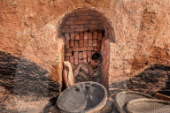 REPORTAGE - Ziegelstein Produktion in Bangladesh