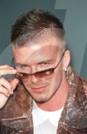 


DAVID BECKHAM
Manchester United FC and England International Footballer
Launching the new range of Police sunglasses in London today
COMPULSORY CREDIT: UPPA/Photoshot Photo
UGL 018964/A-09a   07.02.2002