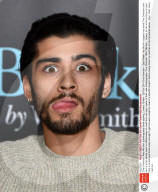 'One Direction: Who We Are' autobiography book signing, London, Britain - 29 Oct 2014