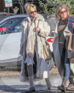 PEOPLE - Promis verbringen die Festtage in Aspen