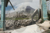NEWS - Indonesien: Der aktive Vulkan Sinabung brodelt