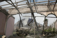 NEWS - Indonesien: Der aktive Vulkan Sinabung brodelt