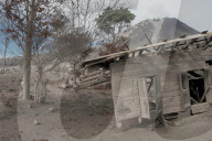 NEWS - Indonesien: Der aktive Vulkan Sinabung brodelt