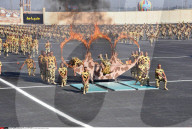 NEWS - Kairo: Präsident Al-Sisi wohnt militärischer Graduierung bei