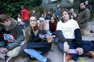 NEWS - Madrid: Polizei verhaftet demonstrierende Abtreibungsgegner