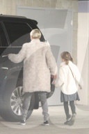 EXKLUSIV - Familientreffen: Nicole Richie, Cameron Diaz und die Madden Brüder 